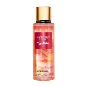 بادی اسپلش ویکتوریا سکرت VICTORIA’S SECRET مدل Temptation حجم 250 میلی لیتر