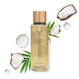 بادی اسپلش Victoria’s Secret زنانه رایحه Coconut Passion حجم ۲۵۰ میلی لیتر
