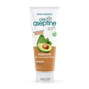 کرم دست، صورت و بدن Cire Aseptine - آووکادو