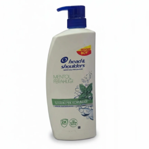 شامپو ضدشوره Head & Shoulders مدل Mentol Ferahlığı حجم 800 میلی لیتر