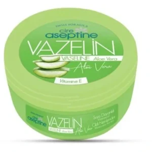 وازلین آسپتین (Cire Aseptine) مدل Aloe Vera حجم 150 میلی لیتر