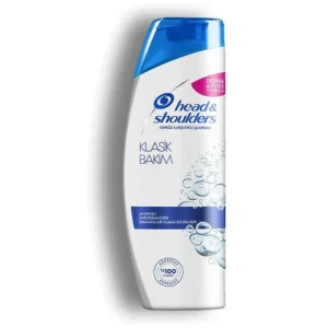 شامپو ضد شوره Head & Shoulders مدل Classic Care حجم 330 میلی لیتر