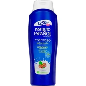 شامپو بدن کرمی Instituto Espanol مدل Cremoso Hidratante حجم 1250 میلی‌لیتر