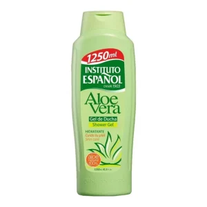 شامپو بدن آلوئه‌ورا Instituto Espanol مدل Aloe Vera حجم 1250 میلی‌لیتر