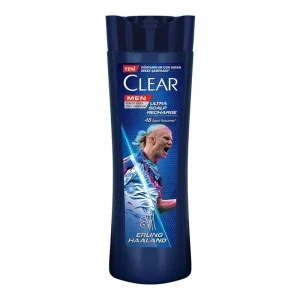 شامپو ضدشوره مردانه clear ارلینگ هالند حاوی عصاره لیمو 350میل