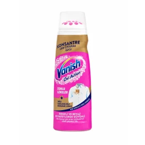 ژل لکه‌بر Vanish مدل Oxi Action حجم 200 میلی لیتر