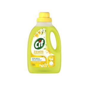 مایع تمیز کننده سیف سطوح و کف رایحه لیمو حجم 1/5 لیتر