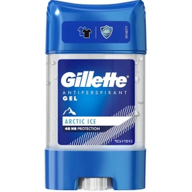 مام ژله ای مدل   Gillette Arctic Ice  حجم ۷۰ میلی لیتر
