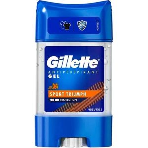 مام ژله ای مدل Gillette  Sport Triumph حجم ۷۰ میلی لیتر