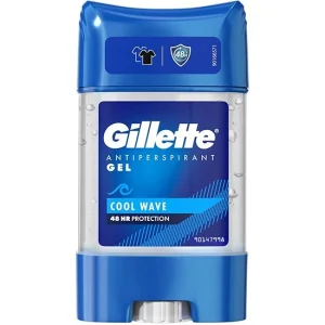 مام ژله ای Gillette مدل Cool Wave حجم ۷۰ میلی لیتر