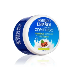 کرم بدن Instituto Espanol مدل Cremoso حجم 400 میلی‌لیتر