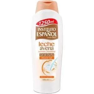 شامپو بدن Instituto Espanol مدل Leche Avena حجم 1250 میلی‌لیتر