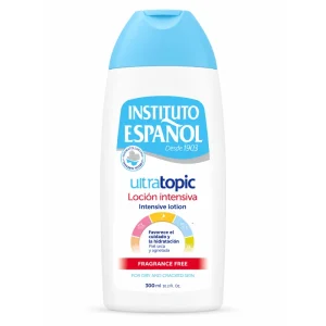 لوسیون Instituto Espanol مدل Ultratopic حجم 300 میلی‌لیتر
