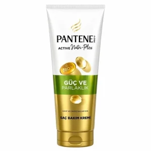 ماسک موی Pantene مدل Güç ve Parlaklık حجم ۲۷۵ میل