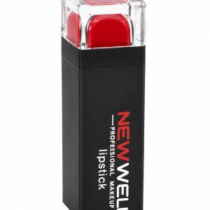 رژ لب جامد New Well شماره 06 قرمز اناری کلاسیک مات حجم 4 گرم