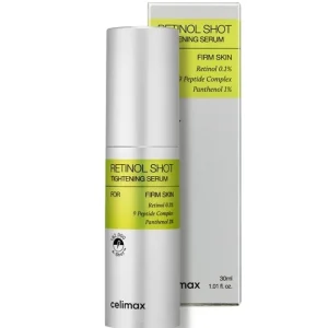 سرم رتینول Celimax Shot حجم 30 میل