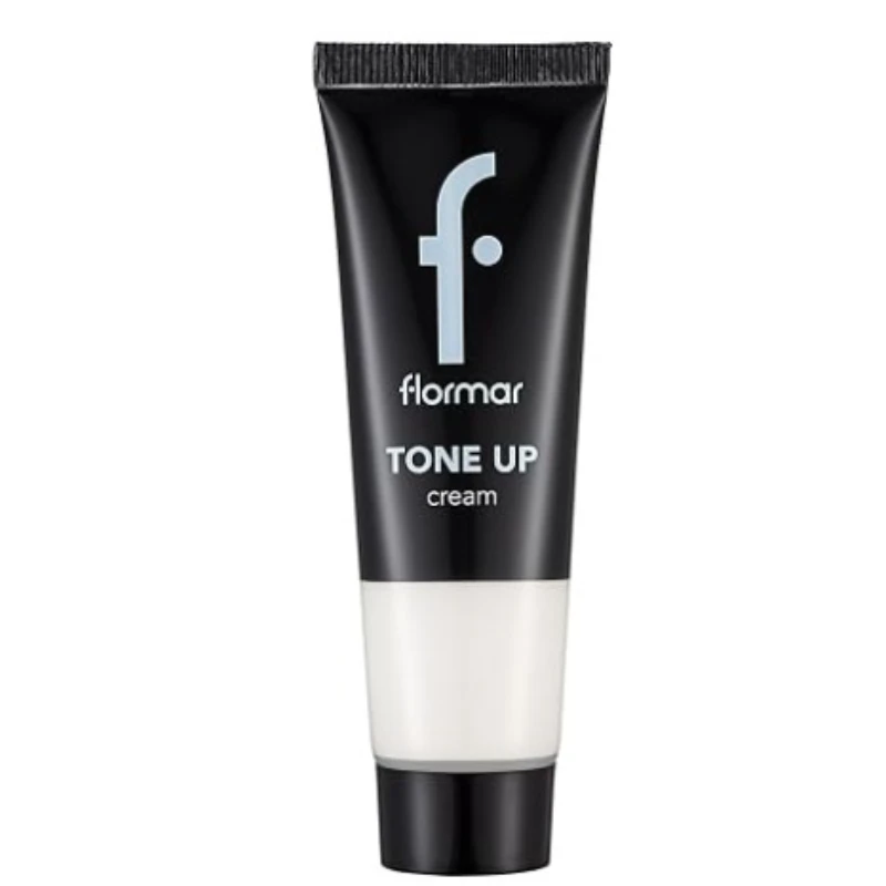 پرایمر کرم روشنکننده و رفع تیرگی پوست Flormar حجم 25 میل