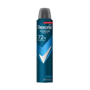 اسپری ضدتعریق مردانه Rexona مدل INVISIBLE ICE با محافظت 72 ساعته حجم 200 میل