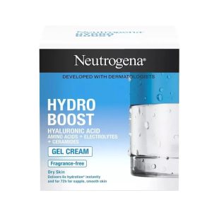 ژل کرم آبرسان Neutrogena مدل Hydro Boost  مخصوص پوست خشک حجم ۵۰ میلی‌لیتر