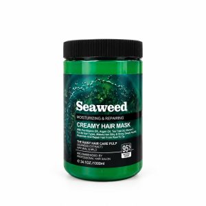 ماسک مو آبرسان جلبک دریایی Seaweed مدل GUECK حجم  1000 میلی لیتر