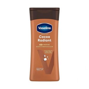 لوسیون بدن VASELINE مدل Cocoa Radiant حجم 200 میل