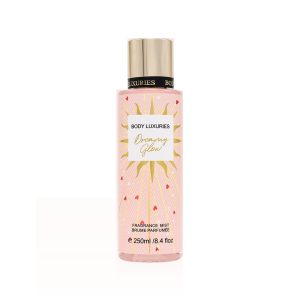 بادی میست Body Luxuries مدل Dreamy Glow حجم ۲۵۰ میلی‌لیتر